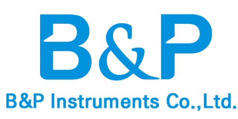 B&P Instruments logo