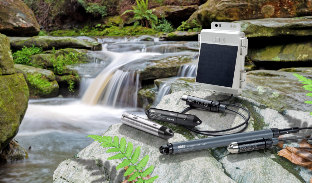 Examples of Bluetooth and remote water level monitoring systems